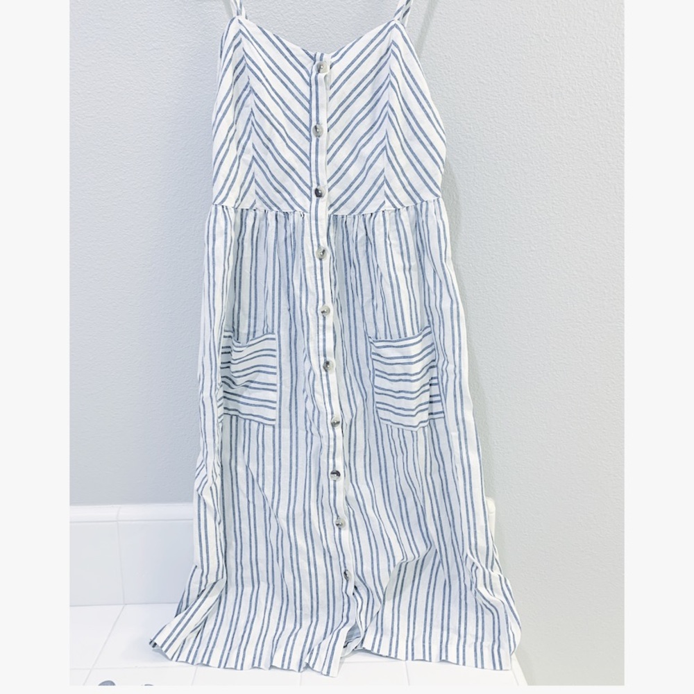 Striped Dress